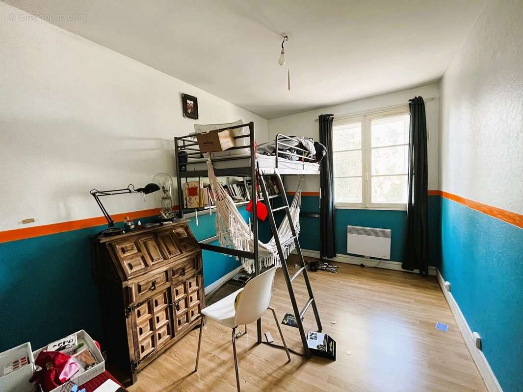 Appartement à MORESTEL