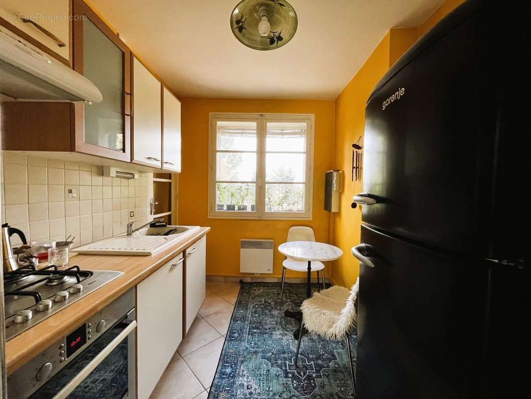 Appartement à MORESTEL