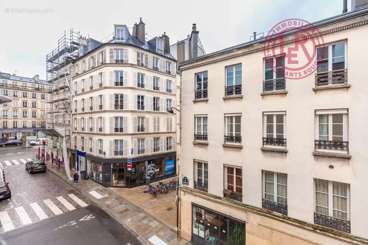 Appartement à PARIS-11E