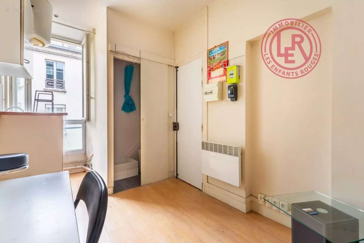 Appartement à PARIS-11E