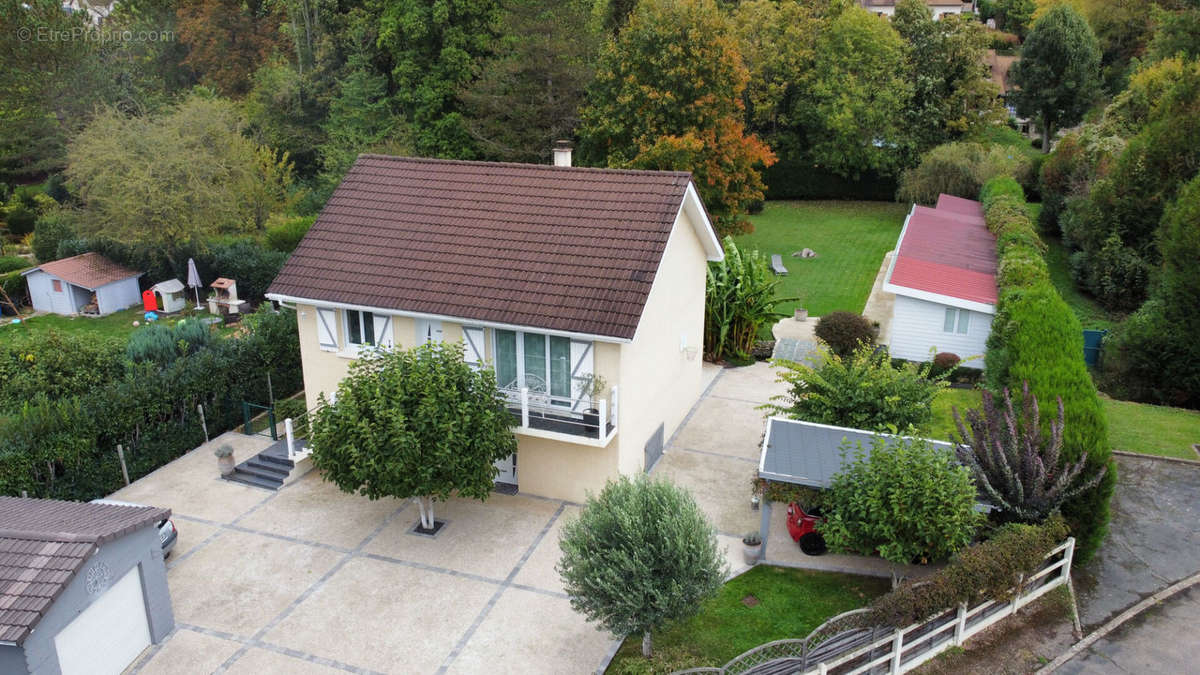 Maison à SEPTEUIL