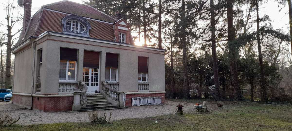 Maison à LAMORLAYE