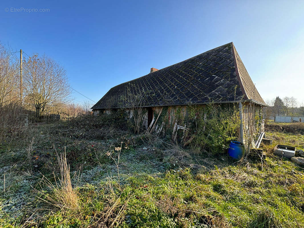 Maison à BERNAY