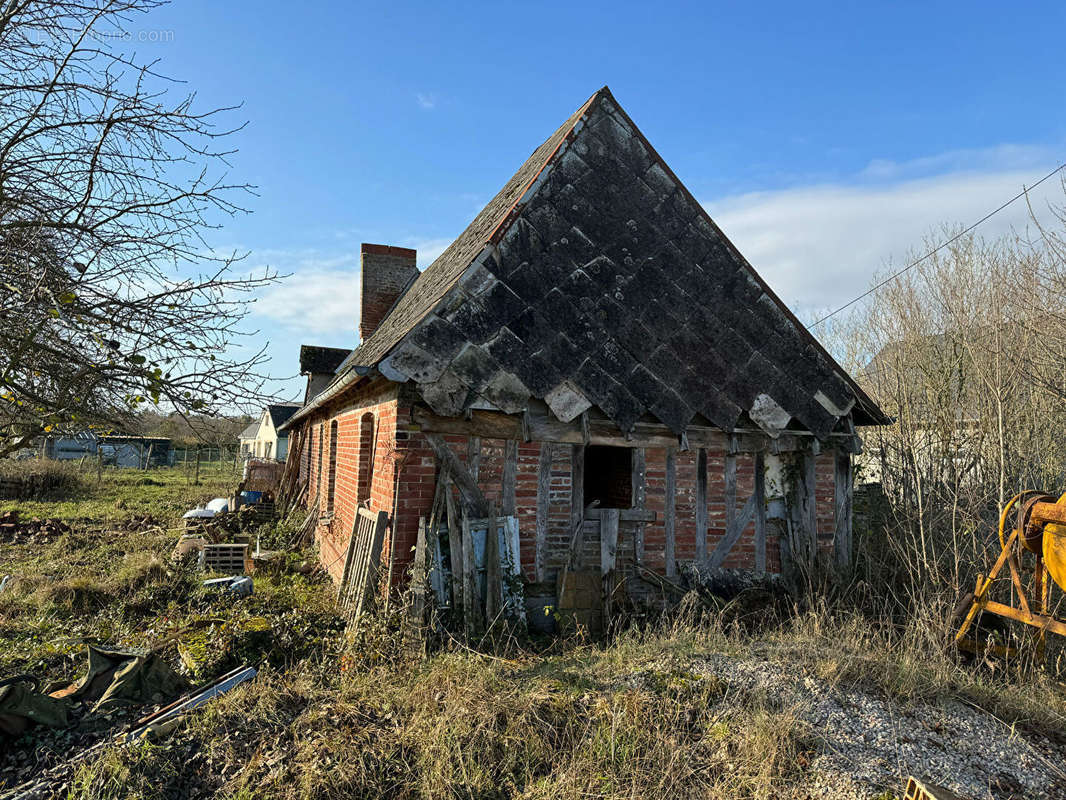 Maison à BERNAY