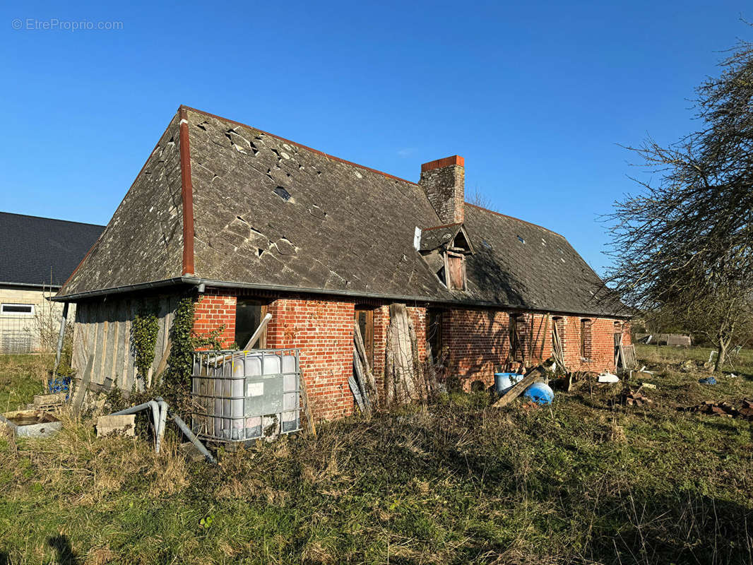 Maison à BERNAY