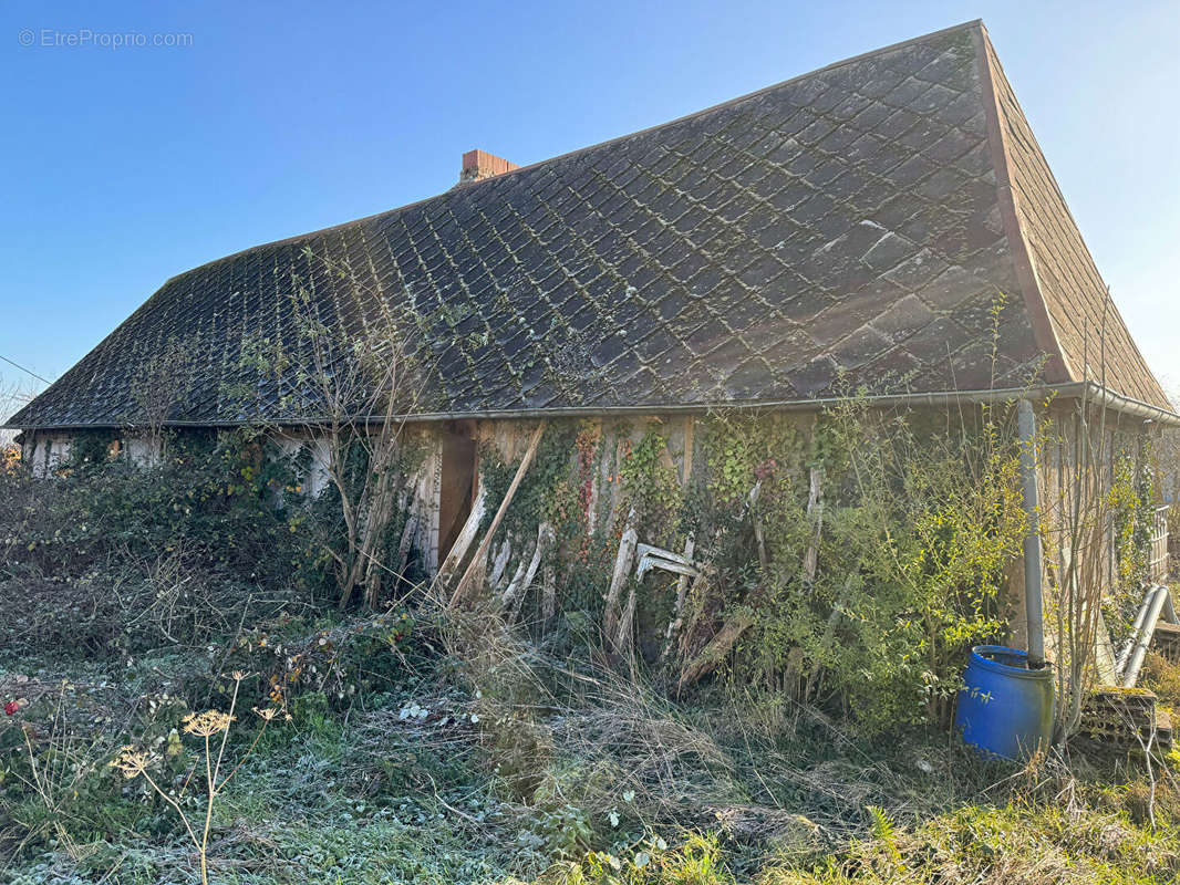 Maison à BERNAY