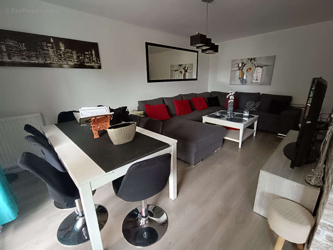 Appartement à ROUBAIX