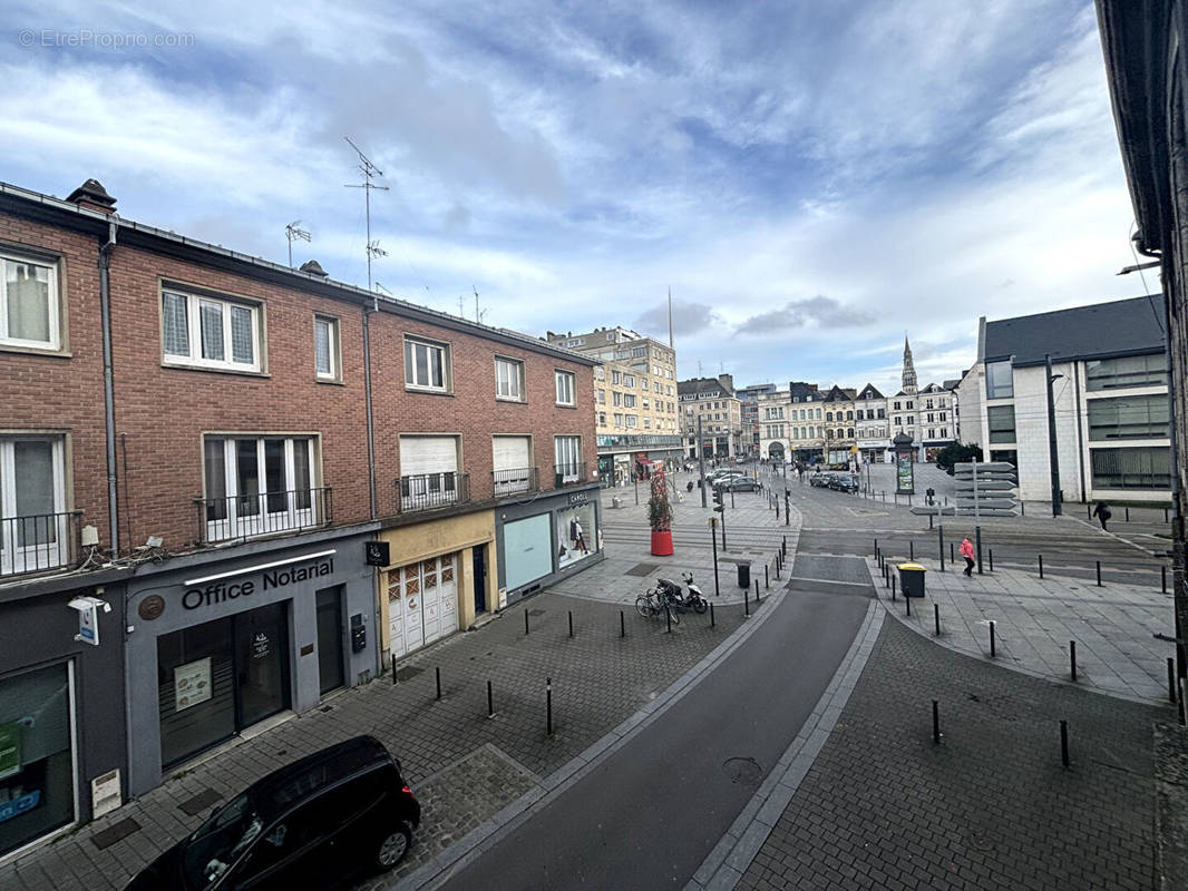 Appartement à VALENCIENNES