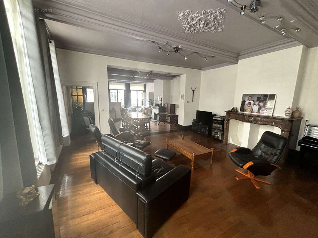 Appartement à VALENCIENNES