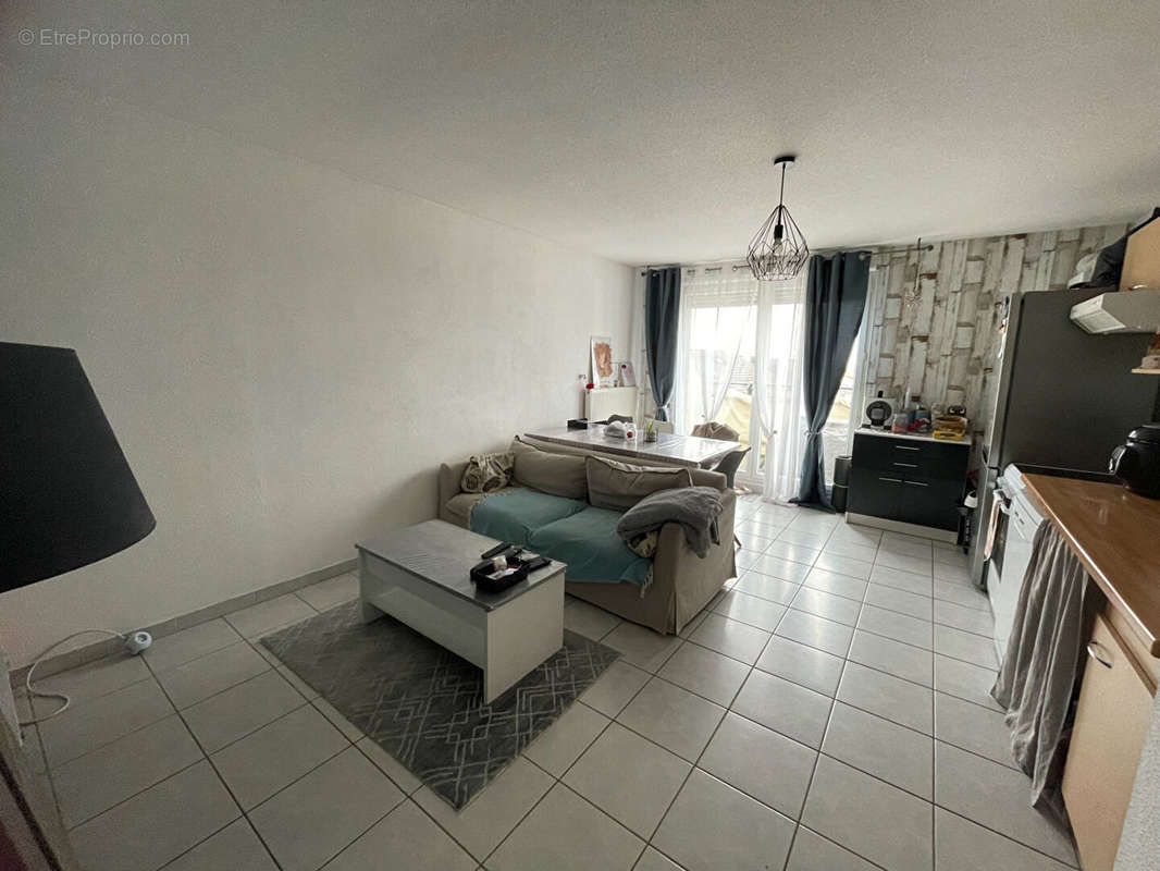 Appartement à SAINTE-MARIE-AUX-CHENES