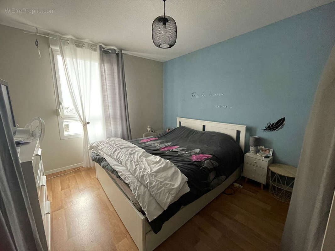 Appartement à SAINTE-MARIE-AUX-CHENES