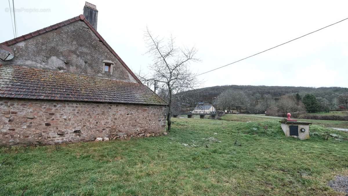 Maison à ARNAY-LE-DUC