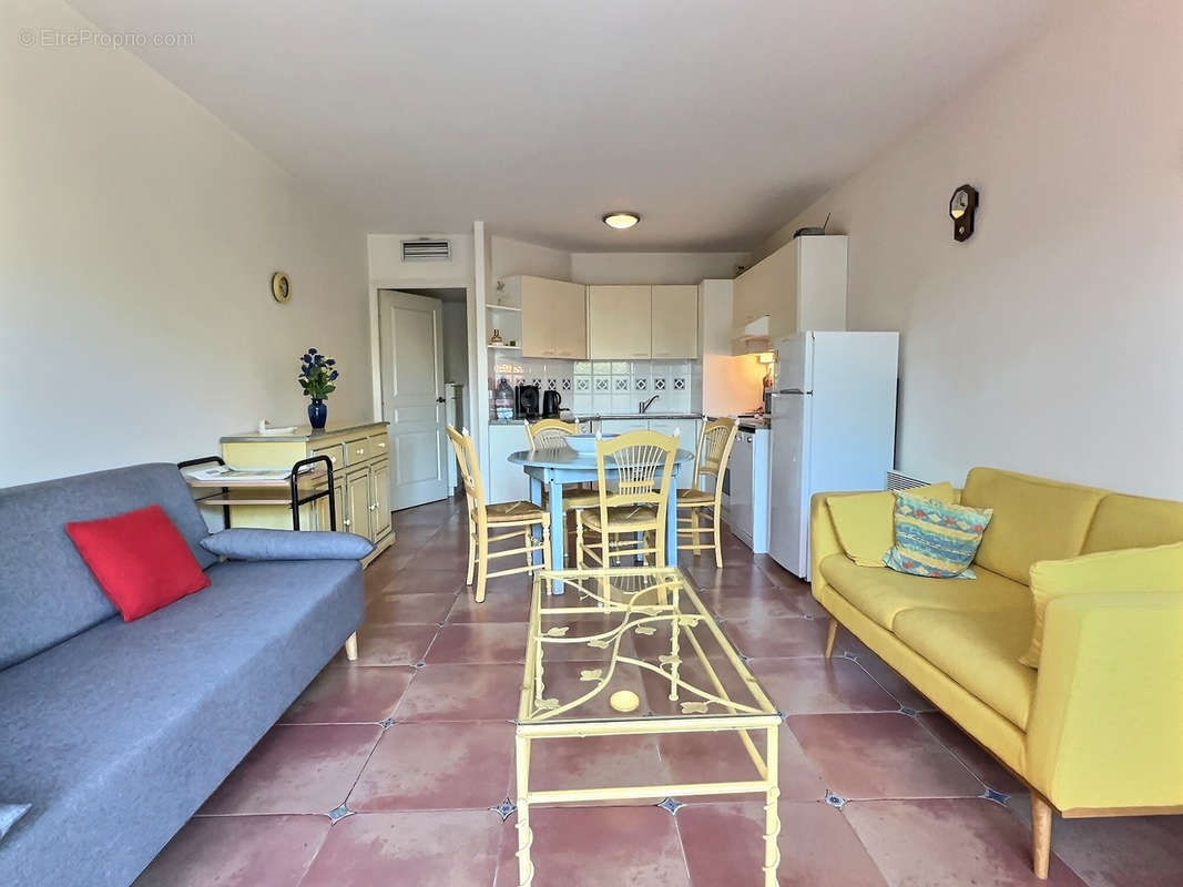 Appartement à SAINT-RAPHAEL