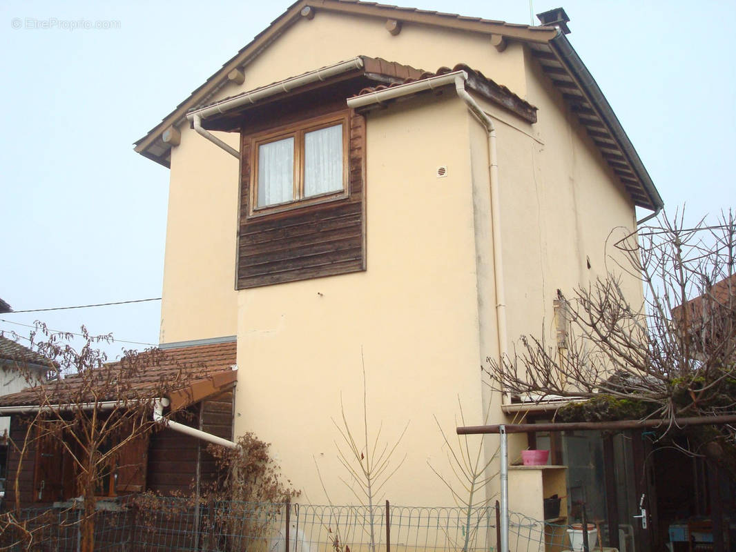 Maison à TREVOUX