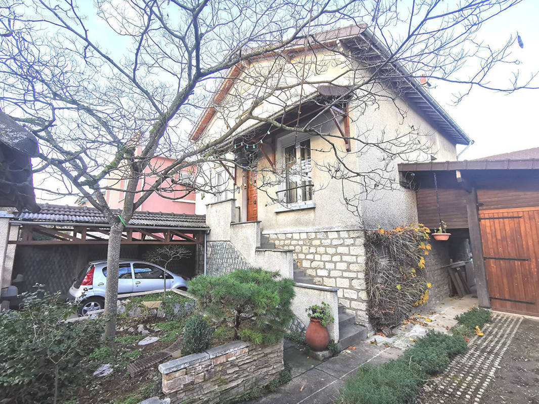 Maison à AULNAY-SOUS-BOIS