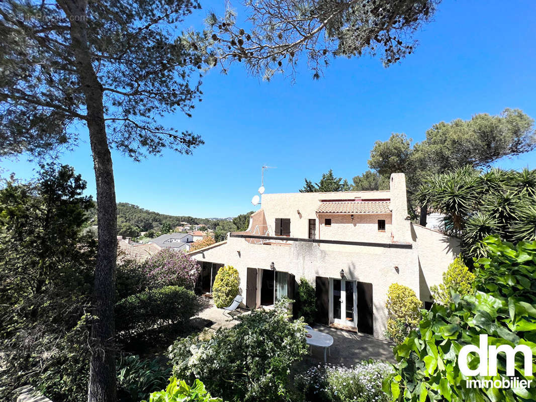 Maison à MARTIGUES