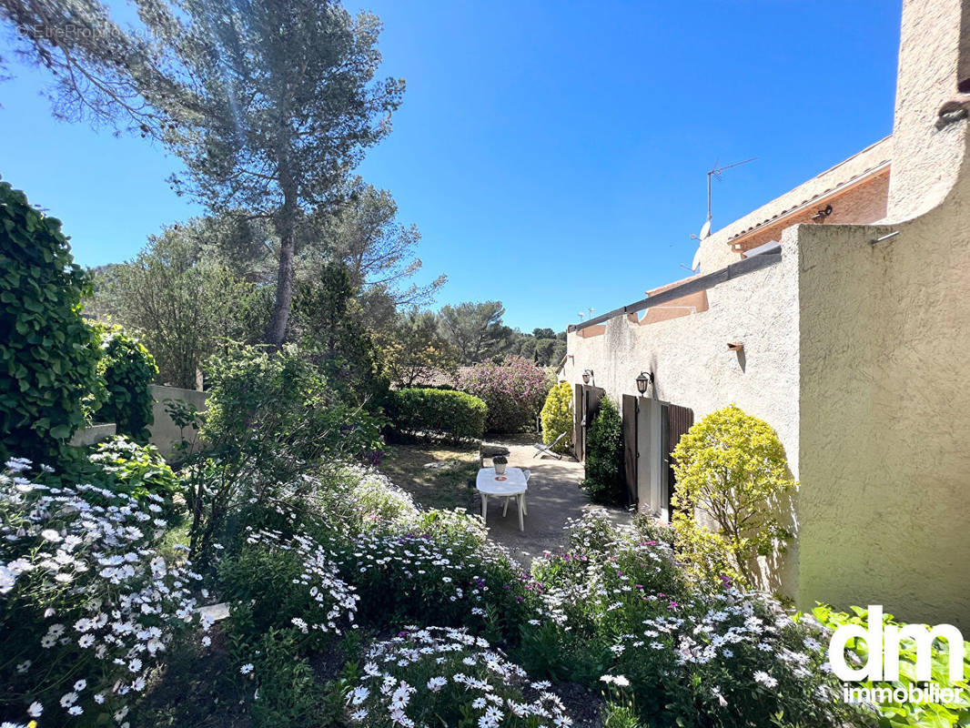 Maison à MARTIGUES