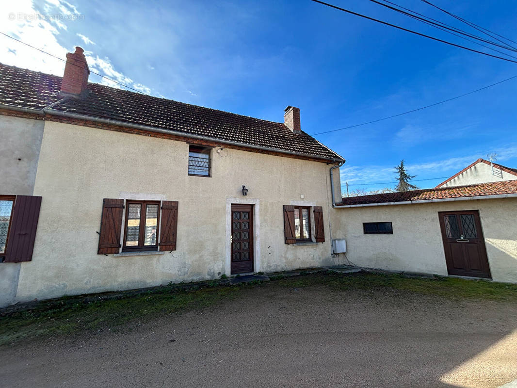 Maison à CHAMBLET