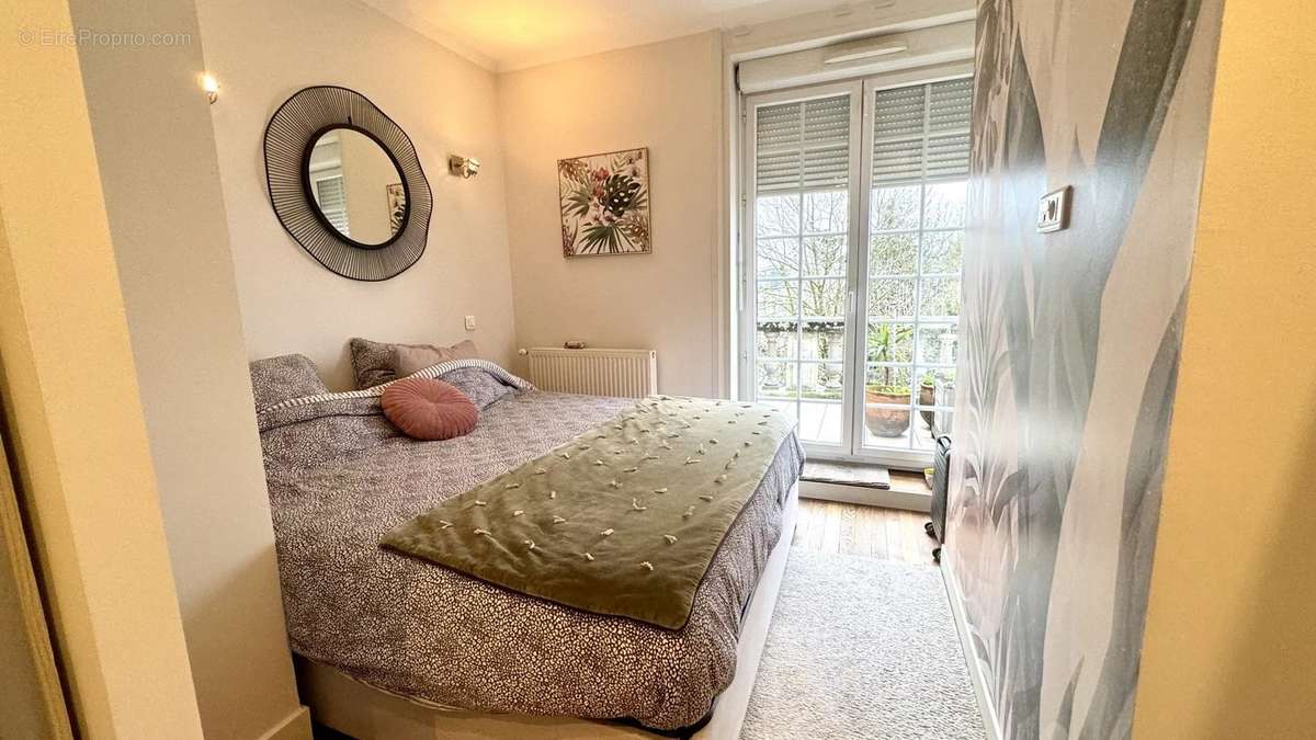 Appartement à LE RAINCY