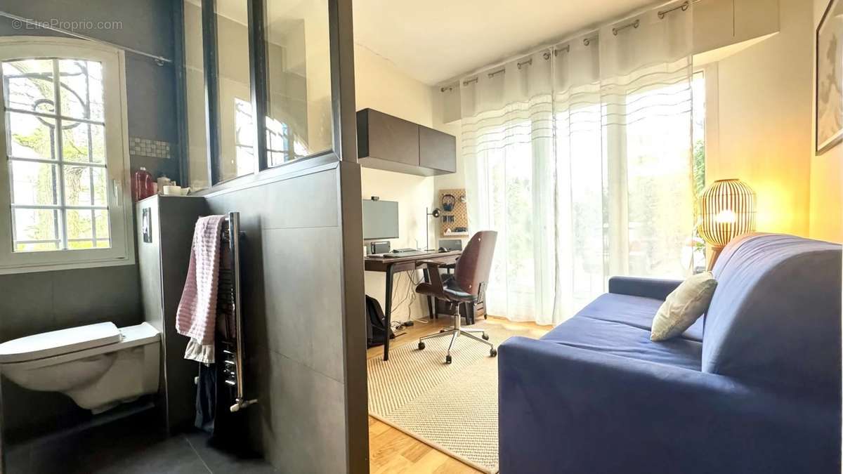 Appartement à LE RAINCY