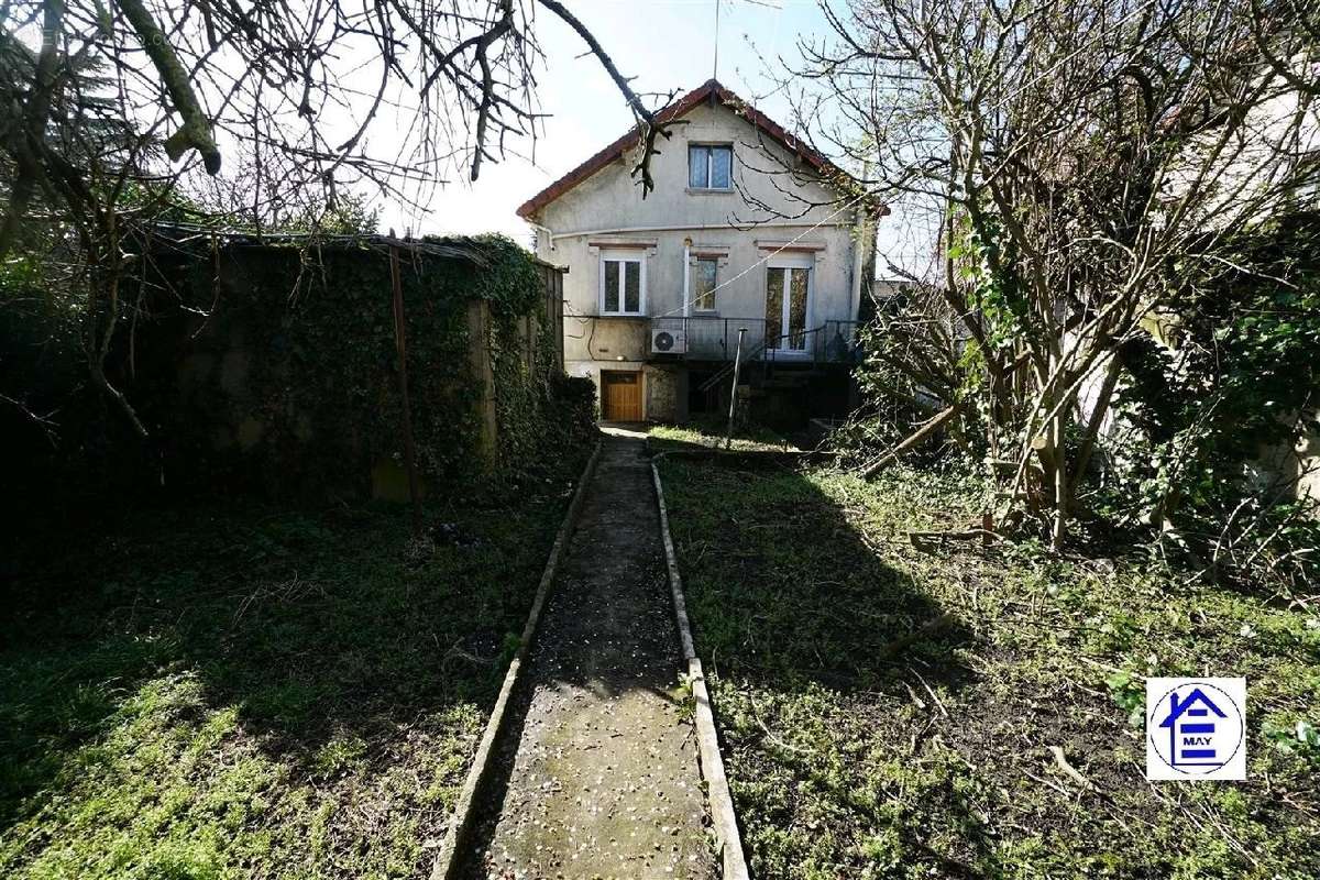 Maison à AULNAY-SOUS-BOIS