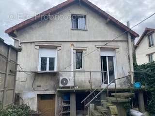 Maison à AULNAY-SOUS-BOIS