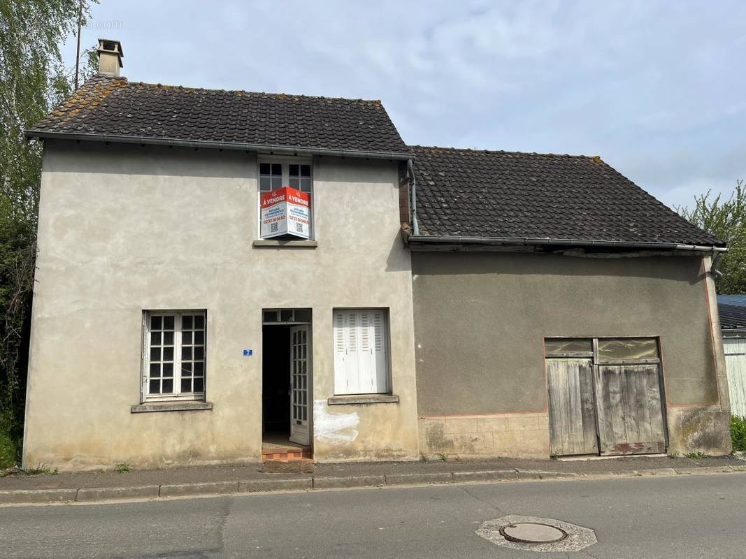 Maison à SEPT-FORGES