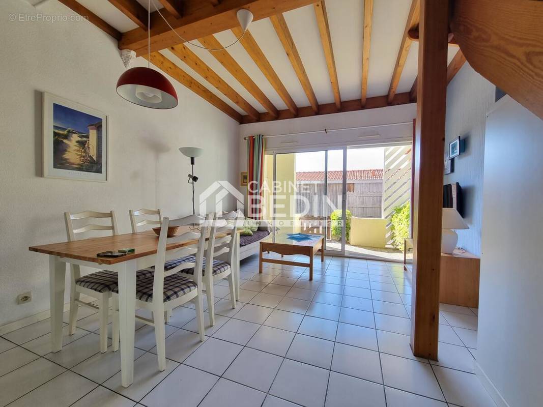 Appartement à BISCARROSSE