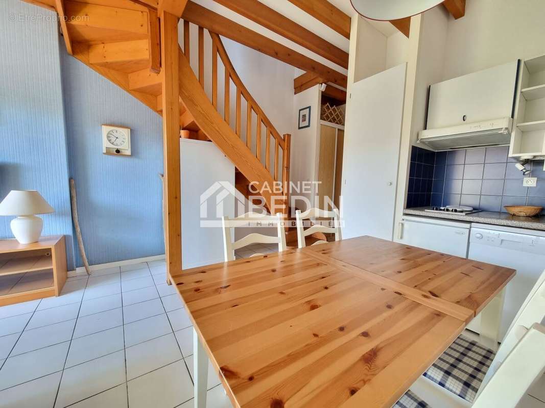 Appartement à BISCARROSSE