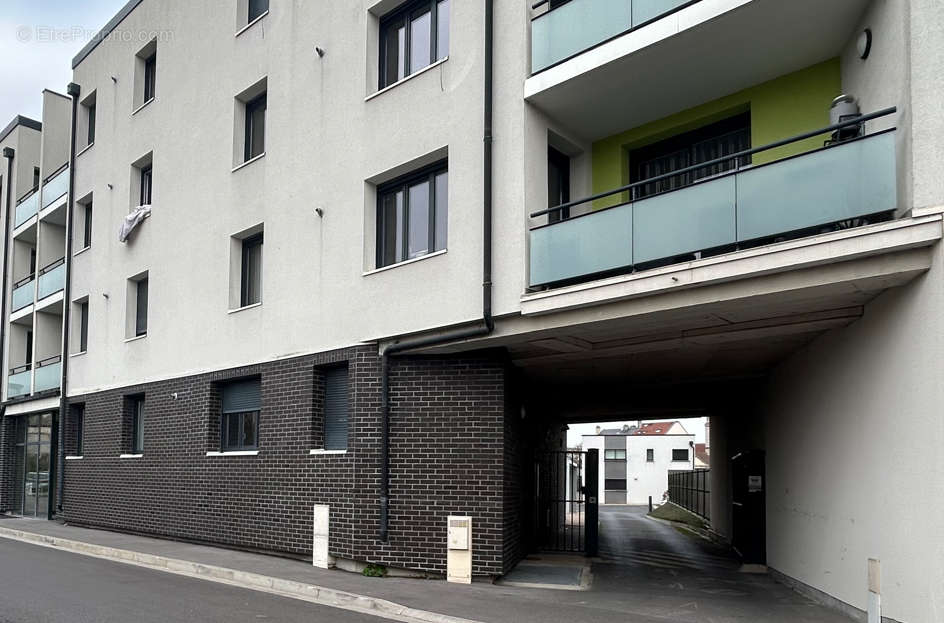 Parking à REIMS