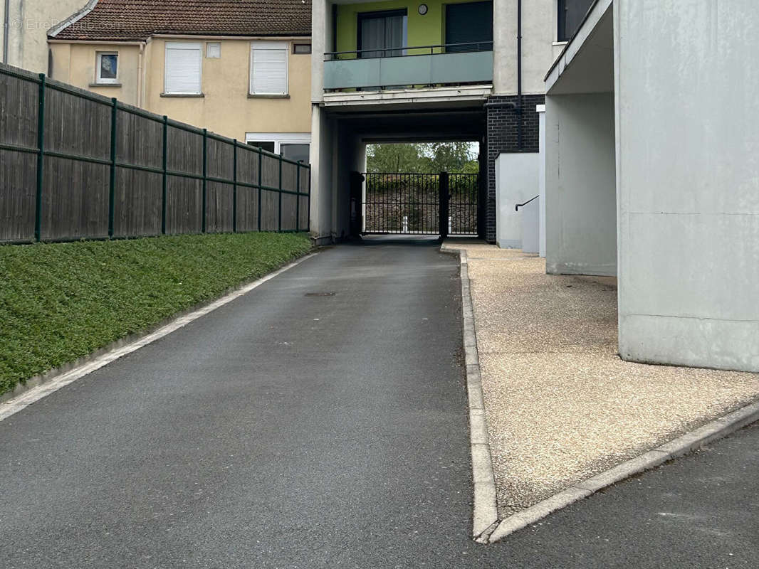 Parking à REIMS