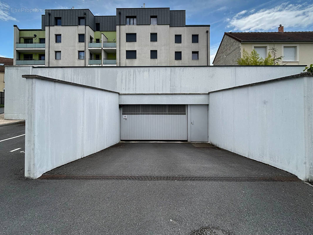 Parking à REIMS