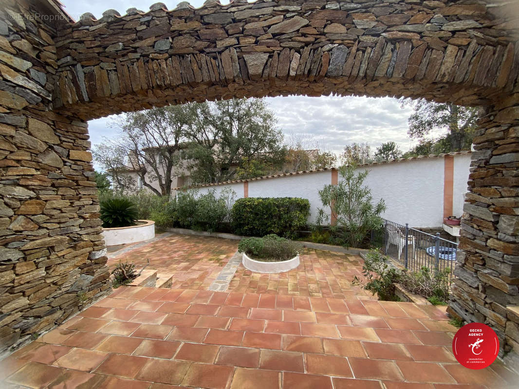 Maison à SAINTE-MAXIME