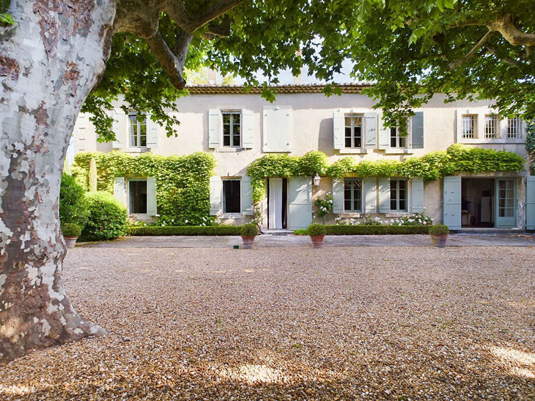 Maison à SAINT-REMY-DE-PROVENCE