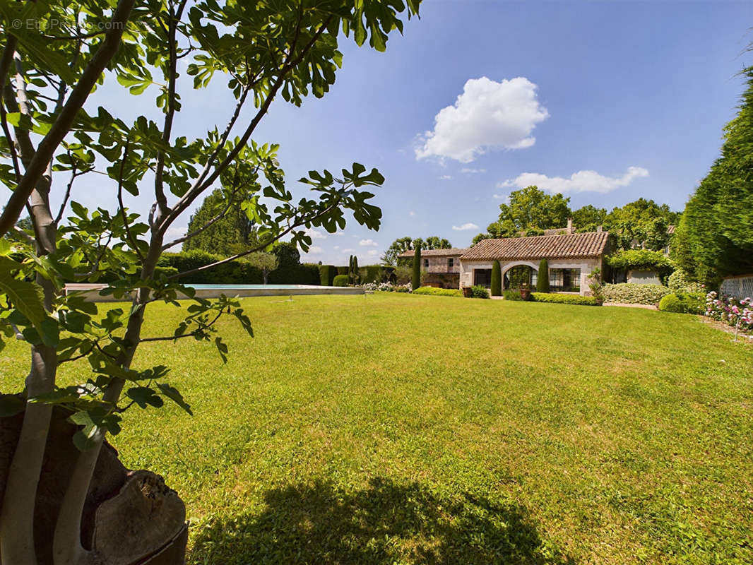 Maison à SAINT-REMY-DE-PROVENCE