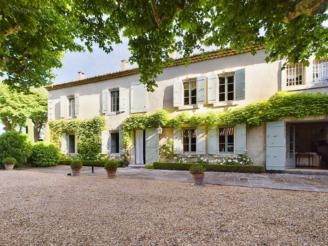 Maison à SAINT-REMY-DE-PROVENCE