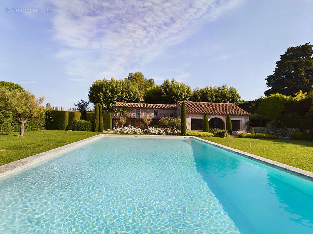 Maison à SAINT-REMY-DE-PROVENCE