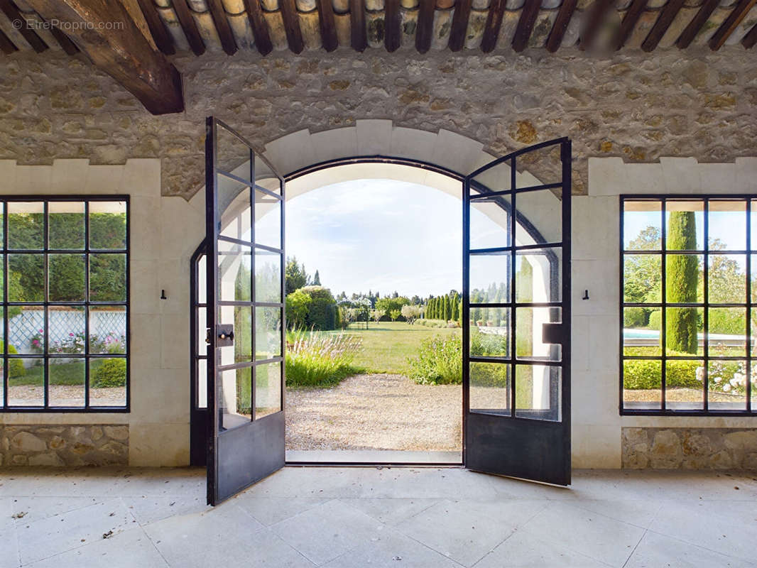 Maison à SAINT-REMY-DE-PROVENCE