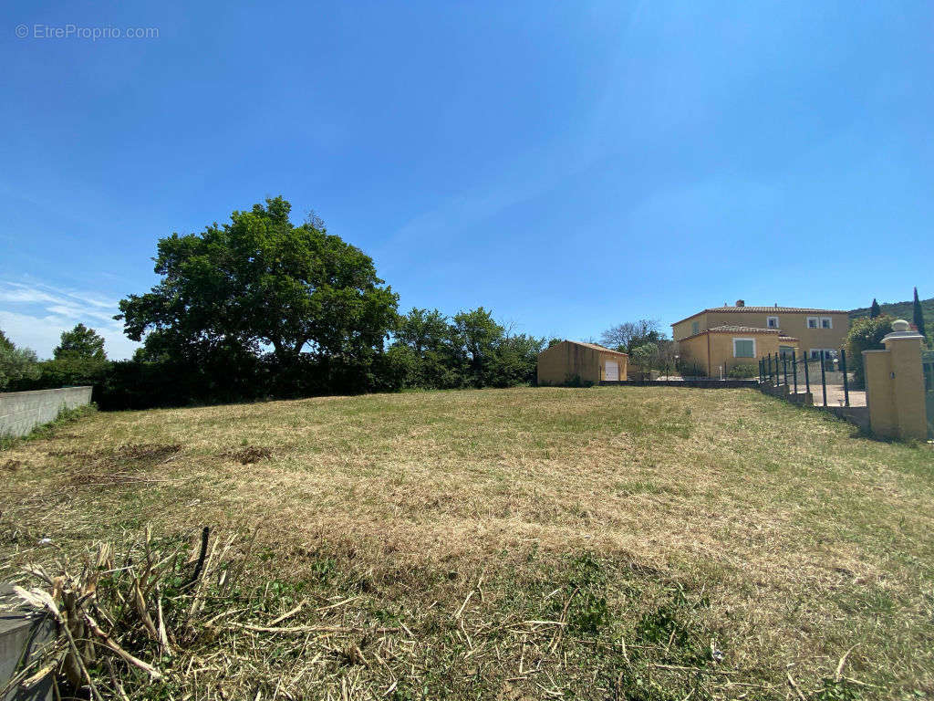 Terrain à ALAIRAC