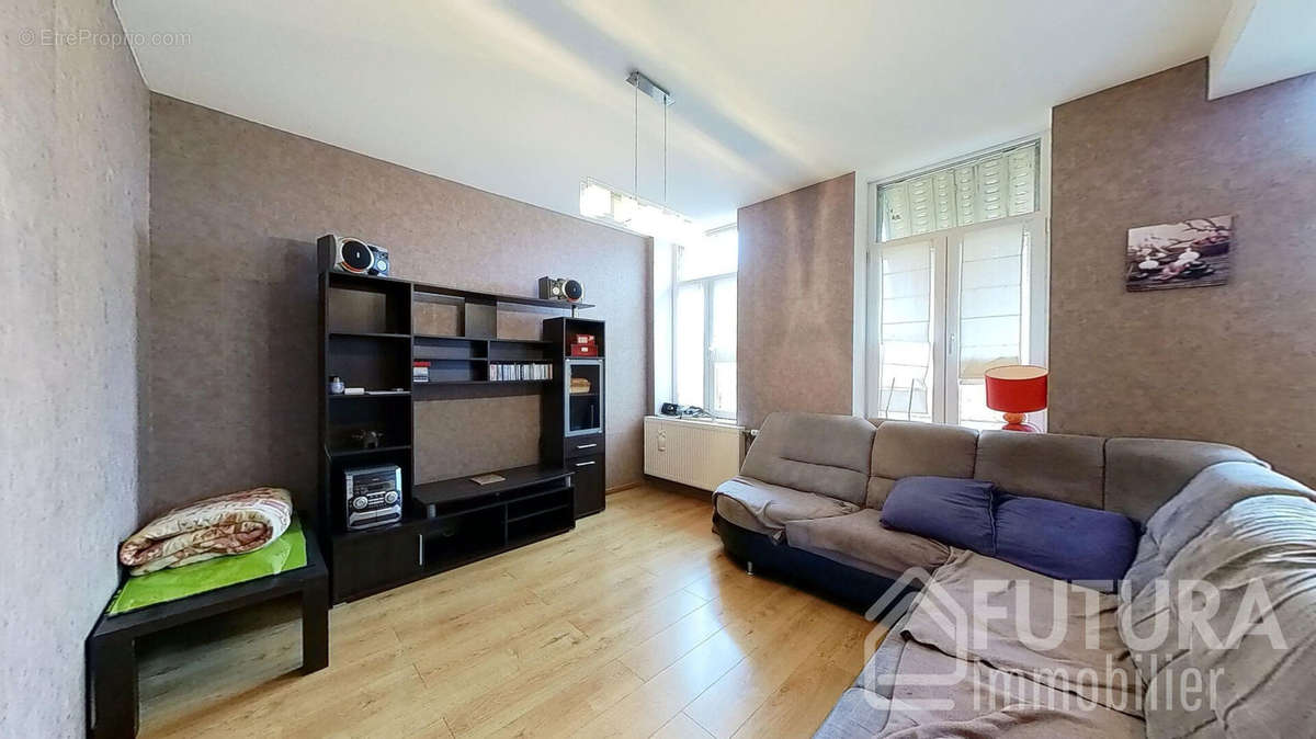 Appartement à METZ