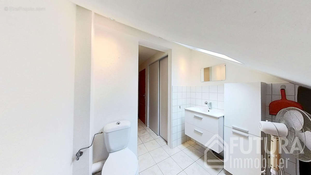 Appartement à METZ