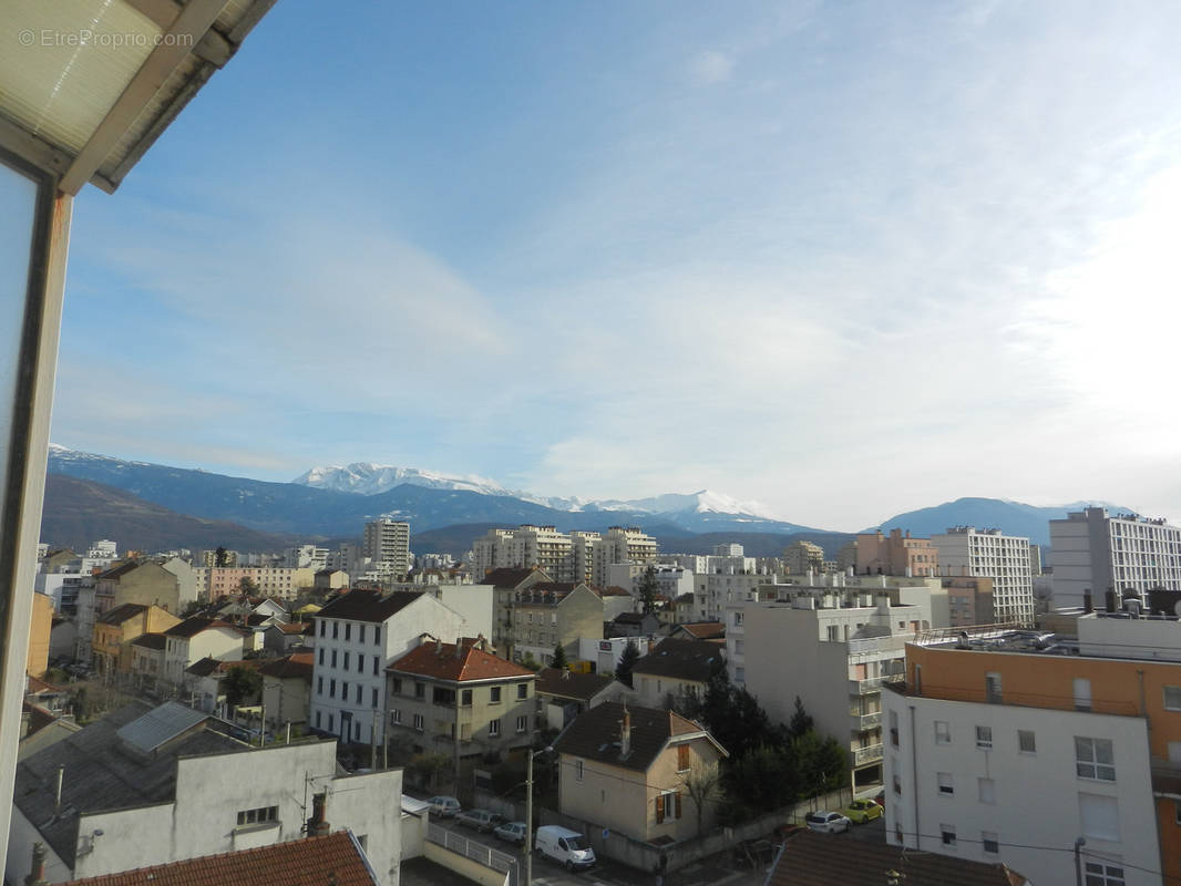 Appartement à GRENOBLE