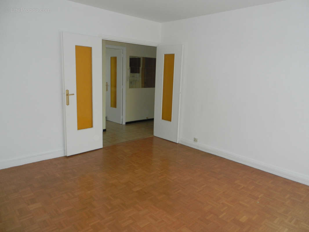 Appartement à GRENOBLE