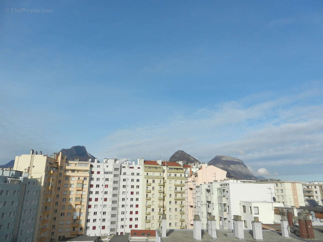 Appartement à GRENOBLE