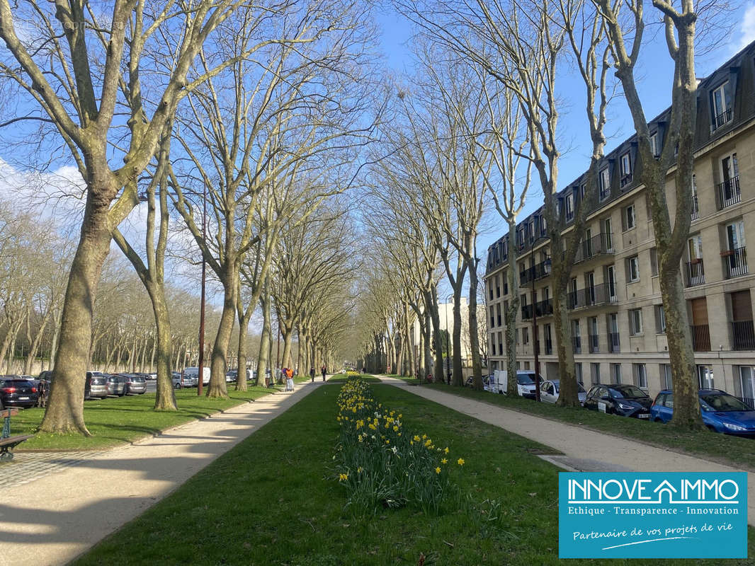 Appartement à VERSAILLES