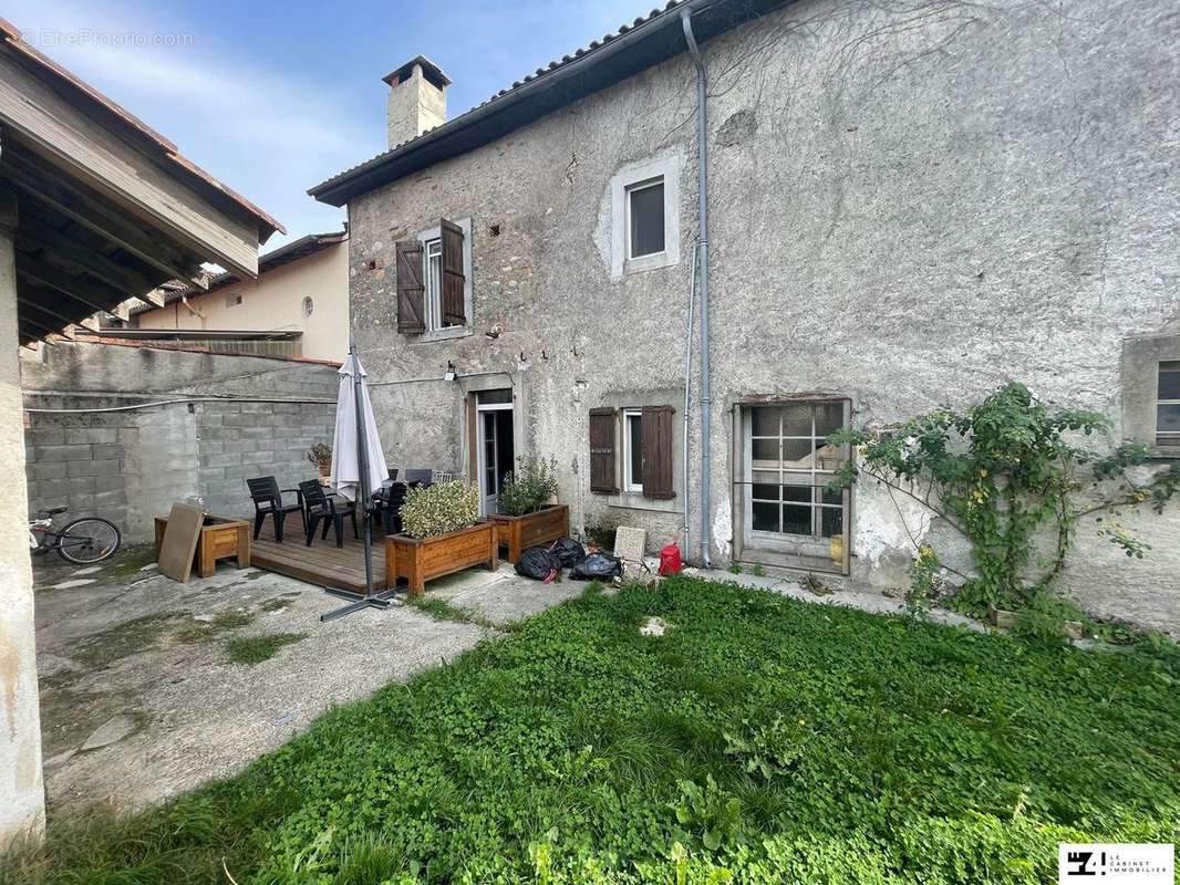 Maison à LA BASTIDE-DU-SALAT