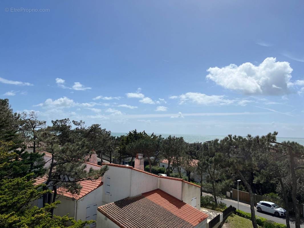 Appartement à LES SABLES-D&#039;OLONNE