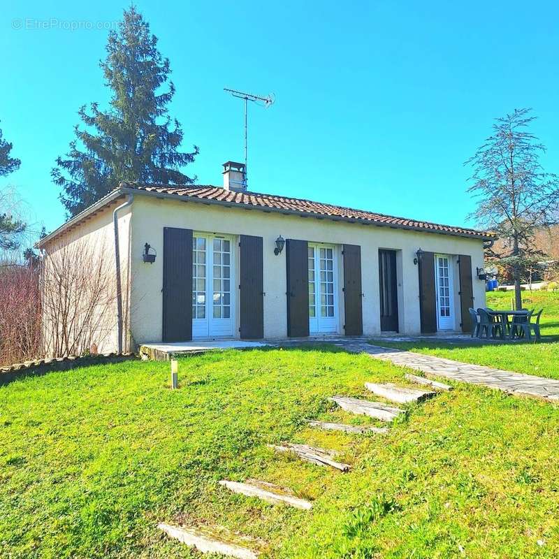 Maison à PERIGUEUX