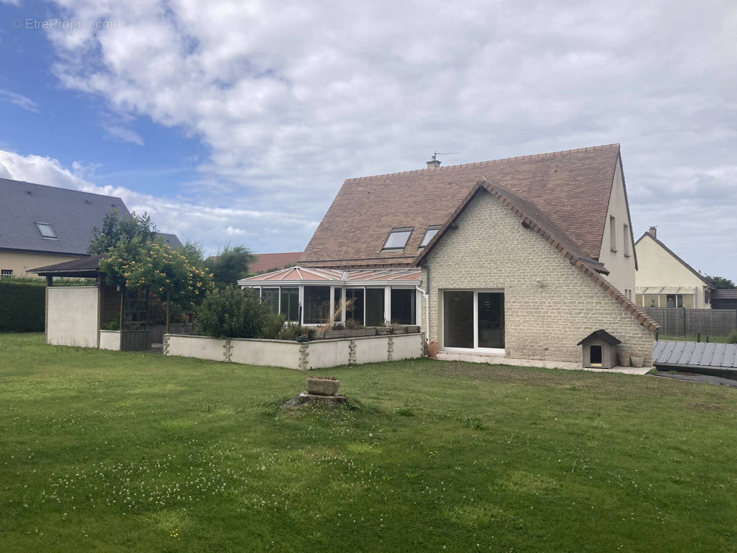 Maison à CAEN