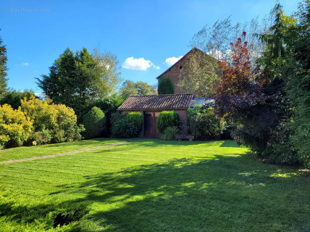 Maison à SOLRE-LE-CHATEAU